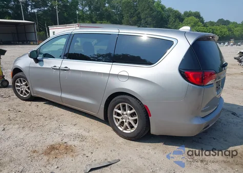 2019 Chrysler Pacifica Lx z USA, uszkodzony, nr VIN 2C4RC1CG4KR652819
